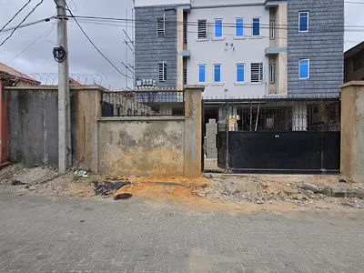 2 Bedroom Flat — Thomas Estate, Ajah, Lagos