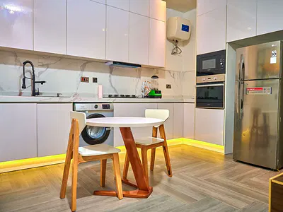 2 Bedroom Flat / Apartment — Lekki, Lagos