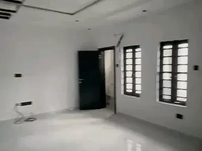 3 Bedroom Flat with BQ and Balcony — Ifako, Gbagada, Lagos