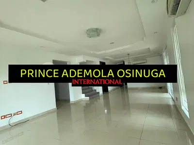 Premium 4 Bedroom Apartment on 2 Floors, BQ, Pool, Gym, Etc — Banana Island Estate Ikoyi, Banana Island, Ikoyi, Lagos