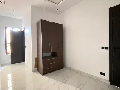 4 Bedroom Semi-Detached Duplex — Sangotedo, Ajah, Lagos