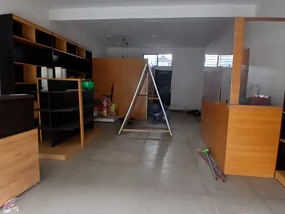 Ground Floor Open Space Office — Lekki, Lagos