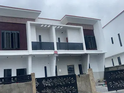 4 Bedroom Semi-Detached Duplex — Ajah, Lagos
