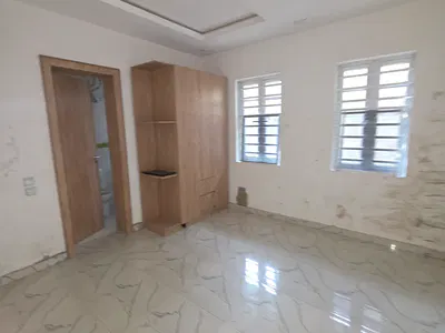 Newly Built Single Room Self Contain Apartment — Thomas Estate, Ajah, Lagos