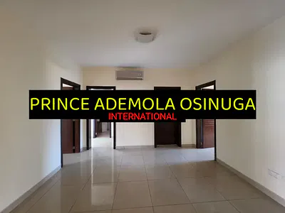 Luxury Waterfront 4 Bedroom Apartment, BQ, Pool, Gym, Etc — Off Banana Island Road, Ikoyi, Lagos