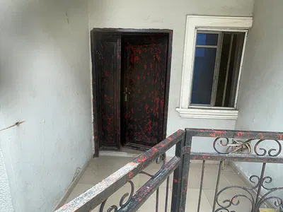 Spacious 1 Bedroom Apartment Multiple Toilet N Balcony — Badore, Ajah, Lagos
