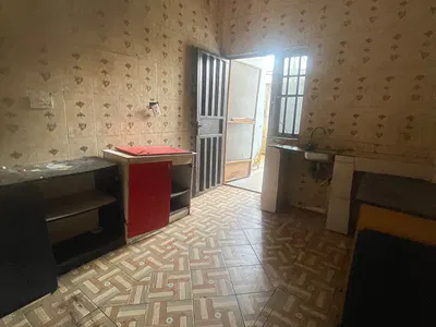 Spacious 1 Bedroom Apartment, Up N Down Stairs 2 Toilet and Balcony — Ajah, Lagos