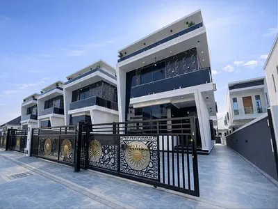 Luxurious 5 Bedroom Fully Detached Duplex — Sangotedo, Ajah, Lagos