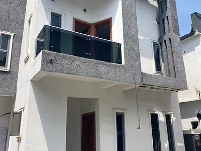 4 Bedrooms Fully Detached Duplex — Lekki, Lagos