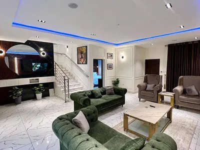 4 Bedroom House with Excellent Facilities — Mabushi, Abuja