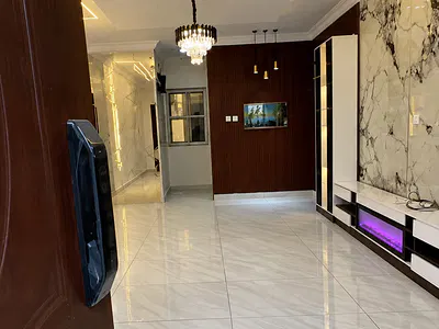 2 Bedroom Bungalow Apartment — South Point Estate, Orchid Road, Lekki, Lagos