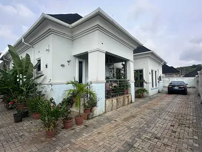 4 Bedroom Detached Bungalow — Efab Verizon Estate, Karsana, Abuja