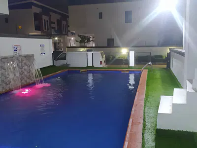 Luxury Studio Apartment — Spring Garden Estate, Orchid Rd, Chevron Lekki Lagos., Lekki, Lagos