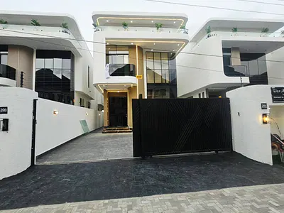 5 Bedroom Detached Duplex — VGC, Lekki Phase 2, Lekki, Lagos