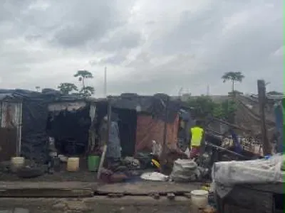 13000SQM Land — Amuwo Odofin, Lagos