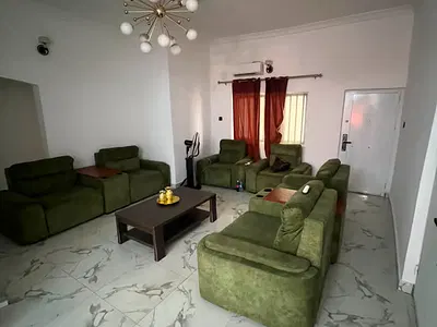 Luxury 3 Bedroom Flat with 24HRS Power — Freedom Way, Amore Side, Periwinkle Estate Side, Lekki Phase 1, Lekki, Lagos