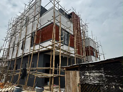 Newly Built 4 Bedroom Semi-Detached Duplex — Gbagada, Lagos