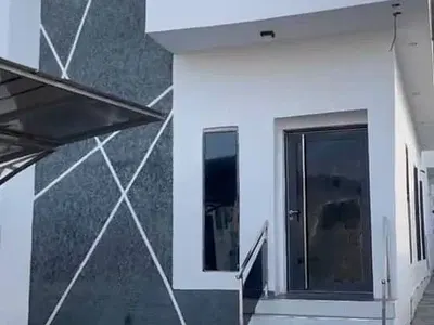 Standard 4 Bedroom Fully Detached Duplex with BQ — Thomas Estate Ajah Lagos, Ajah, Lagos