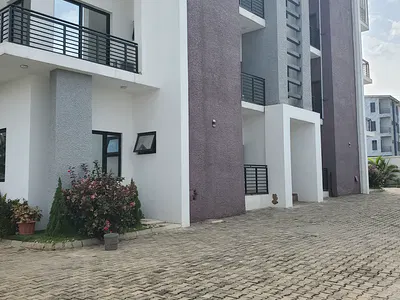 8 Units of 2-Bedroom Apartment — Jahi, Abuja