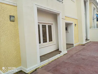 4 Bedroom Terraced Duplex — Enl/Fha Estate, Guzape District, Abuja
