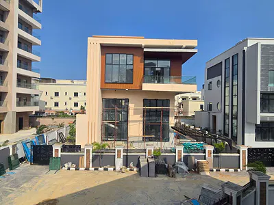 5 Bedroom Villa — Old Ikoyi, Ikoyi, Lagos