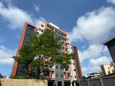 Spacious 3 Bedroom House with BQ + Pool & Gym — Elli Street Victoria Island, Victoria Island (VI), Lagos