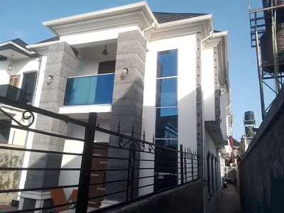 Spacious Luxury Selfcon with Excellent Features — Ajah, Lagos