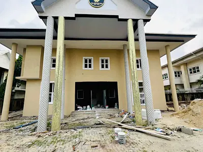 2 Bedroom Flat — Lekki, Lagos