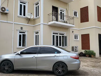 2 Bedroom Flat with BQ — Jahi, Abuja
