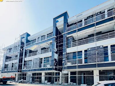 2 Bedroom Flat with Pool and Gym — Pinnock Road, Osapa, Lekki, Lagos