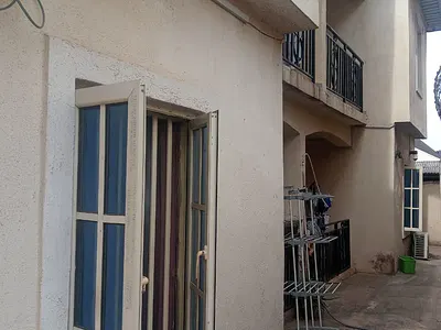 Lovely 2 Bedroom Flat — Olowora, Magodo, Lagos