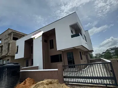 Premium 4 Bedroom Semi-Detached Duplex with One BQ — Lekki, Lagos