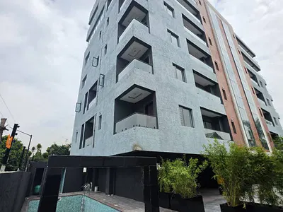 Brand New 2 Bedroom Apartment — Victoria Island (VI), Lagos