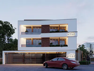 2 Bedroom Apartment — Ajah, Lagos