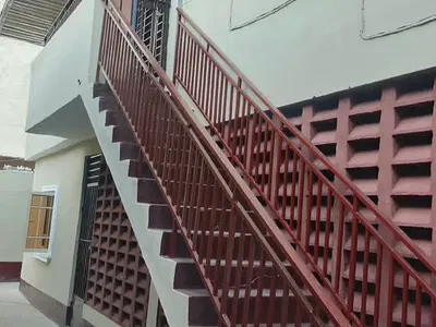 Standard 2 Bedrooms, Ground Flat — By Deeper Life HQ, Gbagada, Lagos