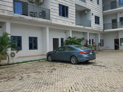 2 Bedroom Flat — Jahi, Abuja