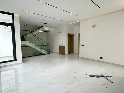 4 Bedroom Terrace Duplex — Lekki, Lagos