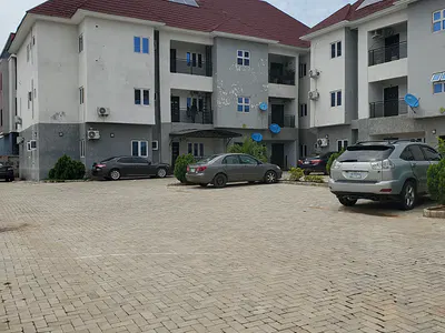 Furnished 1 & 2 Bedroom Apartments — Jahi, Abuja