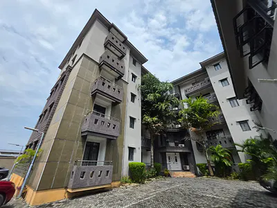 3 Bedroom Flat / Apartment with BQ — Lekki, Lagos