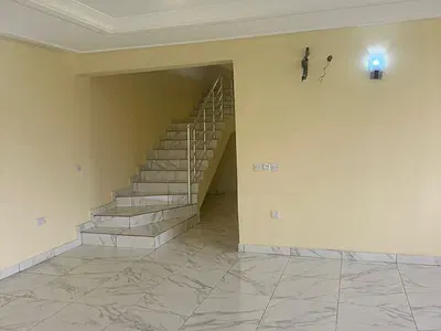 Super Beautiful Brand New 3 Bedroom Terence Duplex with a BQ — Ajah, Lagos