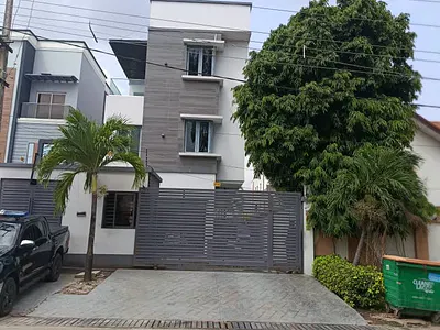 5 Bedroom Fully Detached House — Parkview, Ikoyi, Lagos