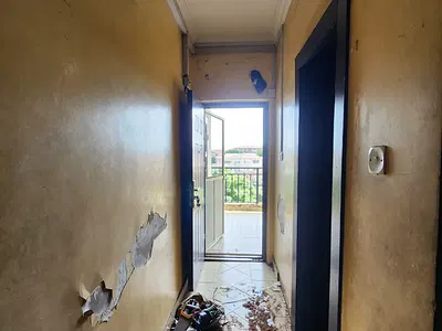 Self Contained Room BQ — Alagomeji, Yaba, Lagos