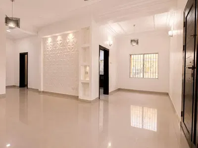 Brand New Luxury 2 Bedroom Apartment with Exelect Finishing — Lekki, Lagos