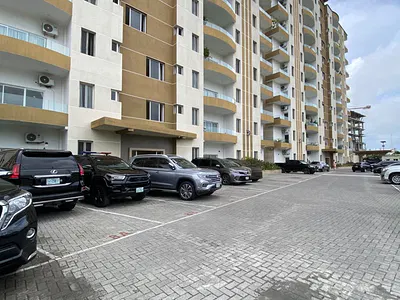Luxuriously Furnished 3 Bedroom Apartment with Pool BQ — Victoria Island, Victoria Island (VI), Lagos
