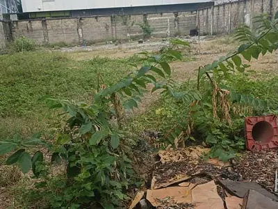 Dry Land of 900SQM — Jubril Martins Street, Off Ajose Adeogun Street, Victoria Island (VI), Lagos