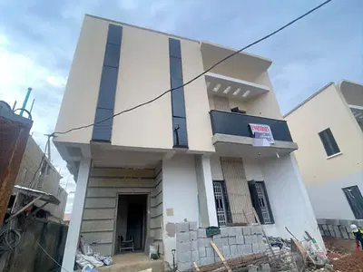 Pristine 5 Bedroom Detached Duplex with BQ — Ikeja, Lagos