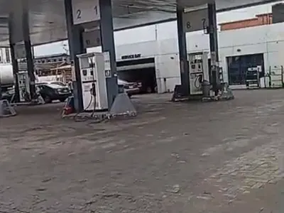 Filling Station on 1,908SQM — Ago Palace Way, Okota, Isolo, Lagos
