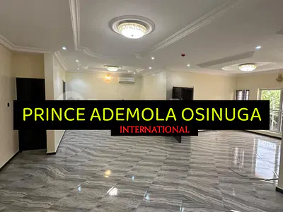 Premium and Reasonably Priced 3 Bedroom Apartment, BQ, Pool, Gym — Parkview Estate Ikoyi, Parkview, Ikoyi, Lagos