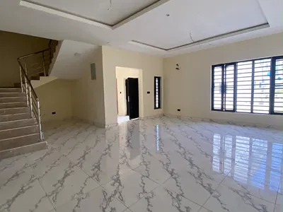 3 Bedroom Apartment with BQ — Located Secured Estate, Clean and Beautiful Estate, Ajah, Lagos