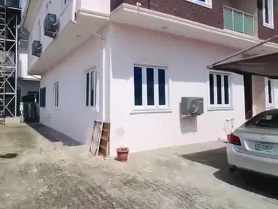 5 Bedroom Fully Detached House — Lekki, Lagos